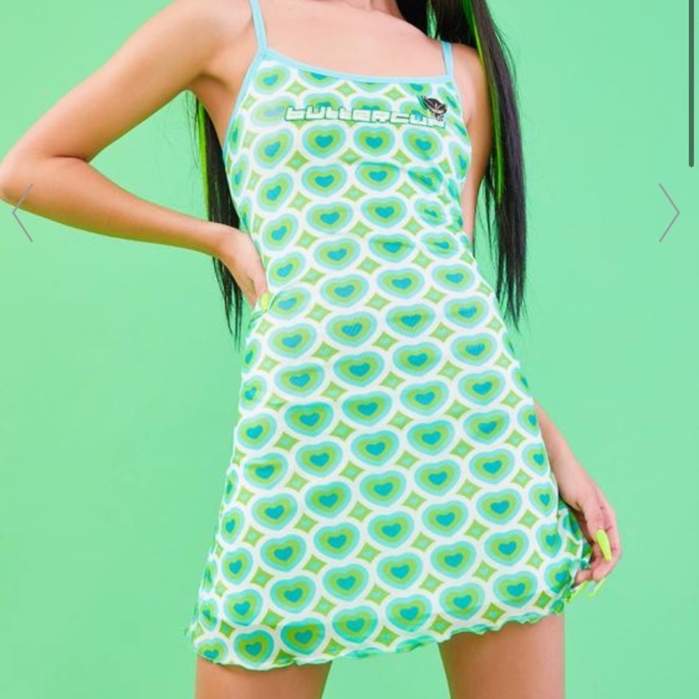 DOLLS KILL DRESS